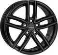 DEZENT TR Felge Schwarz 16 Zoll 6.5J ET40