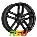 Dezent TR black 6.5x16" ET40 LK5 114.3 ML 71.6 Alufelgen 16 Zoll