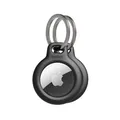 Belkin Secure Holder mit Schlüsselanhänger für AirTag (2er Pack), schwarz MSC002btBK
