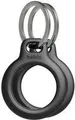 BELKIN 2-PACK SECURE HOLDER WITH KEY R FOR APPLE AIRTAG BLACK (MSC002BTBK)
