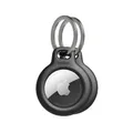 Belkin Secure Holder mit Schlüsselanhänger für AirTag (2er Pack), schwarz