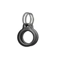 Belkin Tasche für Airtag Schwarz (Packung mit 2) MSC002BTBK