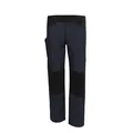 QUALITEX HIGH QUALITY WORKWEAR Bundhose X-Serie marine/schwarz Herren: 106