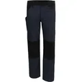 Bundhose "61938QX" X-Serie - 106 - marine/schwarz