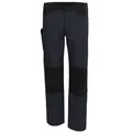Bundhose X-Serie marine/schwarz Größe 106 - schwarz - 106