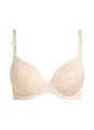 Hunkemöller Damen Vorgeformter Bügel-BH Super soft A85, Tan