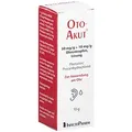Otoakut 50 Mg/g + 10 Mg/g Ohrentropfen Lösung