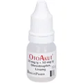 OtoAkut 50 mg/g + 10 mg/g Ohrentropfen