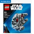Lego Star Wars 30708 Millenium Falcon ab 6 Papierüte Raumschiff Space Neu OVP