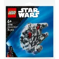 LEGO 30708 Star Wars Millennium Falcon Mini-Modell, Konstruktionsspielzeug