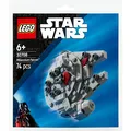 LEGO star wars - millennium falcon minimodel constructiespeelgoed