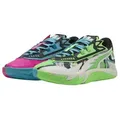 PUMA Hallen-Indoorschuhe Scoot Zeros II NBA 2K (Basketball) bunt Herren Badmintonschuh bunt 46 EU