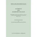 Harrassowitz Handbuch der arabischen Dialekte (Deutsch, Wolfdietrich Fischer, Otto Jastrow, 1980) (41249367)