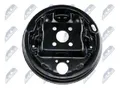 Original NTY Spritzblech Bremsscheibe HTO-RE-001 für Dacia Renault