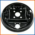 Windabweiser Bremsscheibe hinten rechts für RENAULT | 7701051525, HTO-RE-001