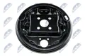 NTY HTO-RE-001 Splash Guard, brake disc for DACIA,RENAULT