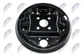 NTY HTO-RE-001 Spritzblech, Bremsscheibe für DACIA RENAULT