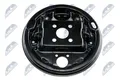 NTY Spritzblech, Bremsscheibe HTO-RE-001 für DACIA RENAULT