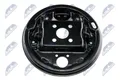 NTY HTO-RE-001 Spritzblech, Bremsscheibe für DACIA,RENAULT