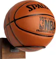 PUERSI Ball Halterung Ballständer Wand Ballhalter Basketballhalter Wandhalterung