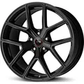 Alufelgen MOMO WHEELS RF-01 19" 8.5J 5x112 ET 47 66.6 STURDUST GLOSSY BLACK