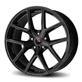 Alufelge Für Infiniti QX30 8,5J19" 5X112 47 66,60 Momo RF-01 Stardust Glo