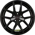 Momo RF01 stardust glossy black 8.5x19 ET47 - LK5/112 ML66.6 Felge Alu