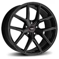 1x MOMO WHEELS RF-01 stardust glossy black 8.5Jx19 5x112 ET47