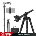 SmallRig 73" Camera Tripod, 360° Center Column Horizontal Tripod Monopod