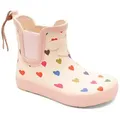 Bisgaard barefoot rubber boot Gummistiefel Regenstiefel für Kleinkinder, Größenschablone zum Download beige 23 EU