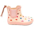 Bisgaard - Kid's Barefoot Rubber - Gummistiefel 23 | EU 23 rosa