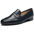 Ara Damen Slipper Kent Slipper blau 40 EU