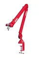 RØDE Mikrofone Premium Professioneller Studio Boom Arm PSA1+ (Rot)