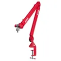 Rode PSA1+ Plus Tisch-Mikrofonarm Gelenkarm Rot