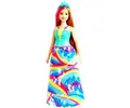 Barbie - Dreamtopia - Prinzessinnen Puppe (GJK16) - Neu & OVP
