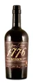 James E. Pepper 1776 | Bourbon Whiskey | Nach originalem Rezept aus 1776 | Intensiver Duft von Eiche und Vanille | 700ml | 46% vol.