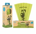 Earth Rated Hundekotbeutel ROLLO BOLSA mascota dispensador #sin perfume 300 uds