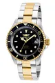 Invicta Pro Diver Edelstahl Herren Automatikuhr - 40mm