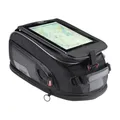 GIVI xs307 erweiterbarer Tanklock Tankrucksack  Xstream-Bag 14-18 Liter