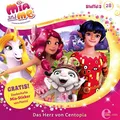 MIA  ME - 28 DAS HERZ VON CENTOPIA - CD - F600z