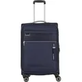 Travelite Trolley Miigo 4w Trolley M 43 x 31 x 59 - Blau