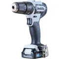 Makita HP333DSAW Akku-Schlagbohrschrauber weiß/schwarz 12 Volt LED-Arbeitslicht