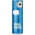 COSMOS LAC Acryllack Sprühdose in Vielen RAL Farbtönen  400ml Spraydose Perfekt für DIY Upcycling  RAL 5012 Hellblau