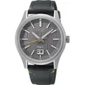 Seiko SUR543P1 Conceptual Series Herrenuhr 39mm 10ATM - Silber