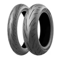 MOTORRADREIFEN HYPER SPORT BRIDGESTONE BATTLAX HYPERSPORT S23 REAR 180 55 R 17