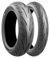 Motorradreifen Bridgestone 180/55-17 73W BATTLAX S23 XL