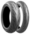 Motorradreifen Bridgestone 180/55 R17 73W (Hinterrad) S-23