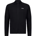 Mons Royale Herren Quad Merino Fleece Jacke (Größe M, schwarz)