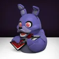 GW1275 Five Nights at Freddy's Tubbz PVC Figur Bonnie 1st Edition 10 Neu & OVP