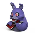 TUBBZ Erstausgabe: Five Nights at Freddy's- Bonnie als Cosplaying-Gummiente Viny